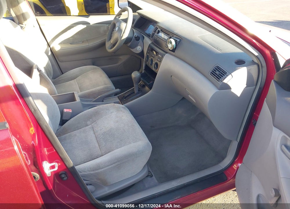 2003 TOYOTA COROLLA CE VIN: JTDBR32E230026449