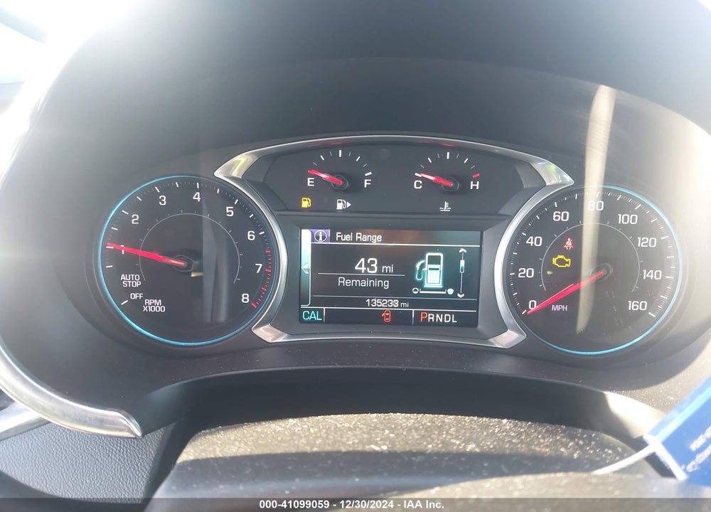 2018 CHEVROLET MALIBU LT VIN: 1G1ZD5ST2JF177883
