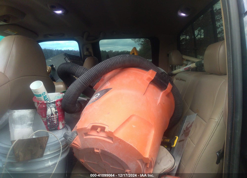2004 FORD F-250 VIN: 1FTNW21P14EB77709