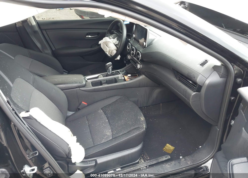 2024 NISSAN SENTRA VIN: 3N1AB8CV6RY241619