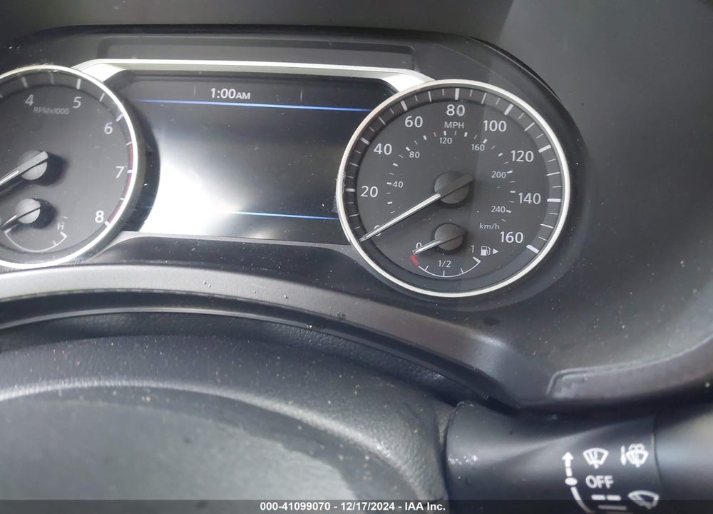 2024 NISSAN SENTRA VIN: 3N1AB8CV6RY241619