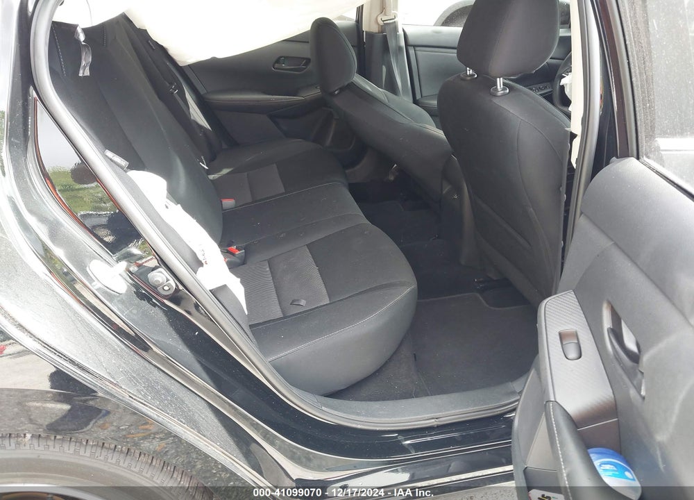 2024 NISSAN SENTRA VIN: 3N1AB8CV6RY241619