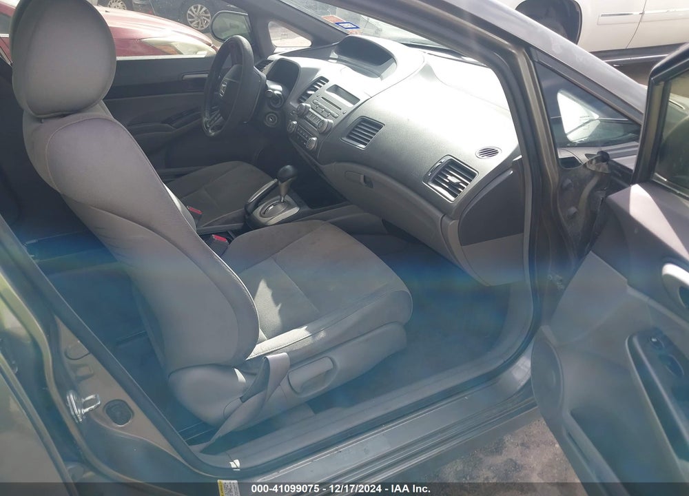 2008 HONDA CIVIC LX VIN: 2HGFA16528H525327