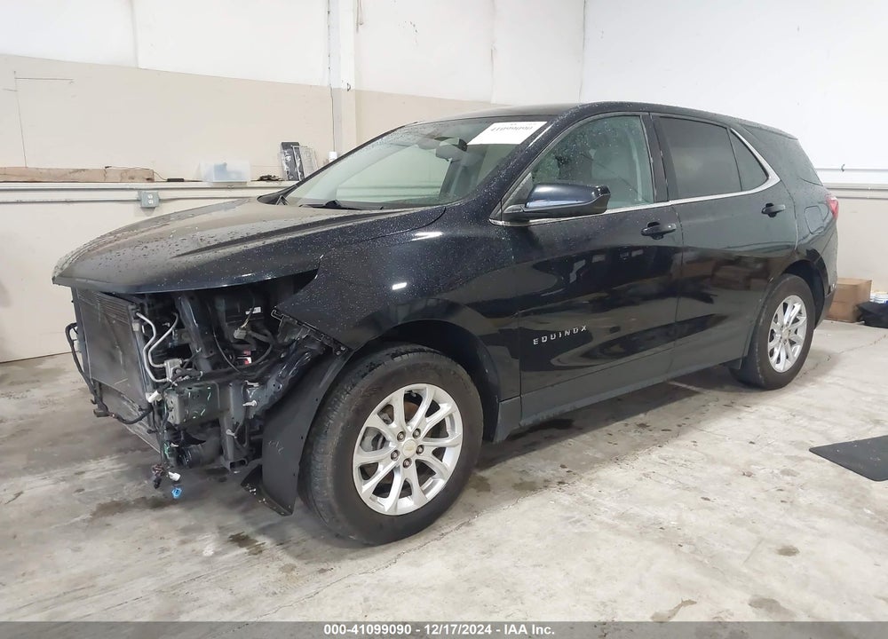 2020 CHEVROLET EQUINOX AWD 2FL VIN: 2GNAXTEV8L6244732