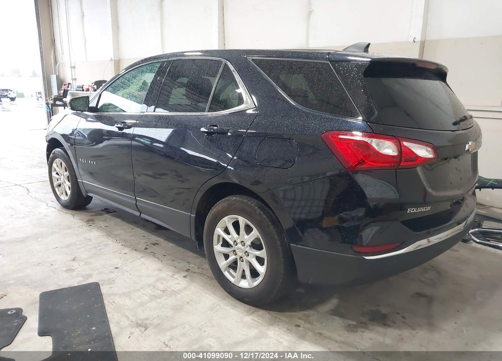 2020 CHEVROLET EQUINOX AWD 2FL VIN: 2GNAXTEV8L6244732