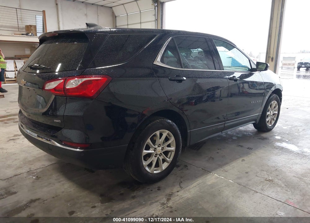 2020 CHEVROLET EQUINOX AWD 2FL VIN: 2GNAXTEV8L6244732