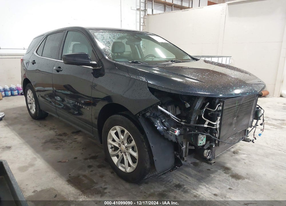 2020 CHEVROLET EQUINOX AWD 2FL VIN: 2GNAXTEV8L6244732