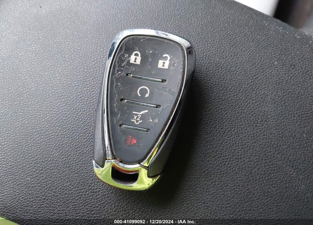 2019 CHEVROLET EQUINOX LT VIN: 3GNAXUEV7KS673348