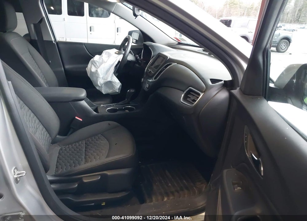 2019 CHEVROLET EQUINOX LT VIN: 3GNAXUEV7KS673348