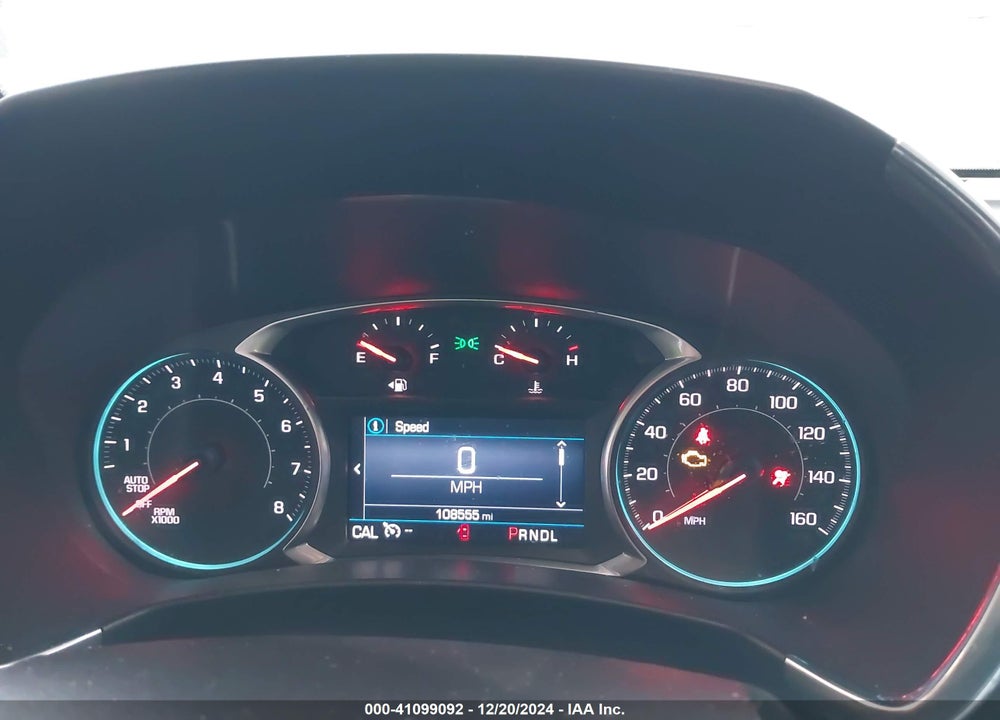 2019 CHEVROLET EQUINOX LT VIN: 3GNAXUEV7KS673348