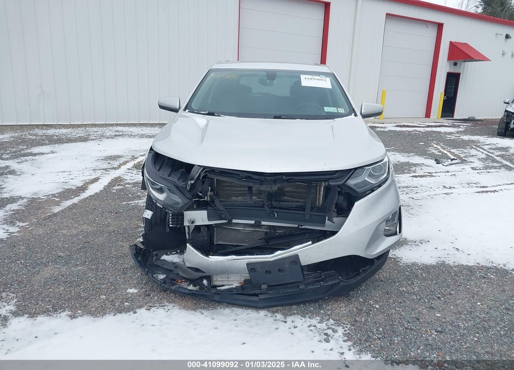 2019 CHEVROLET EQUINOX LT VIN: 3GNAXUEV7KS673348