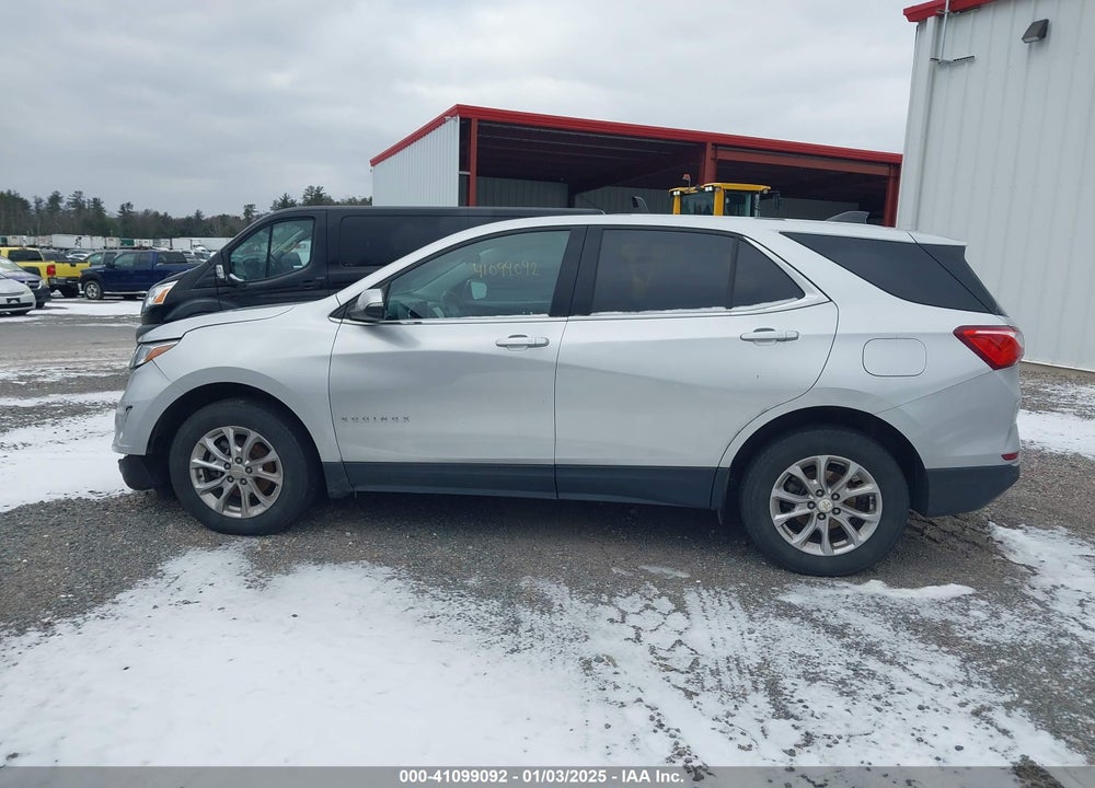 2019 CHEVROLET EQUINOX LT VIN: 3GNAXUEV7KS673348