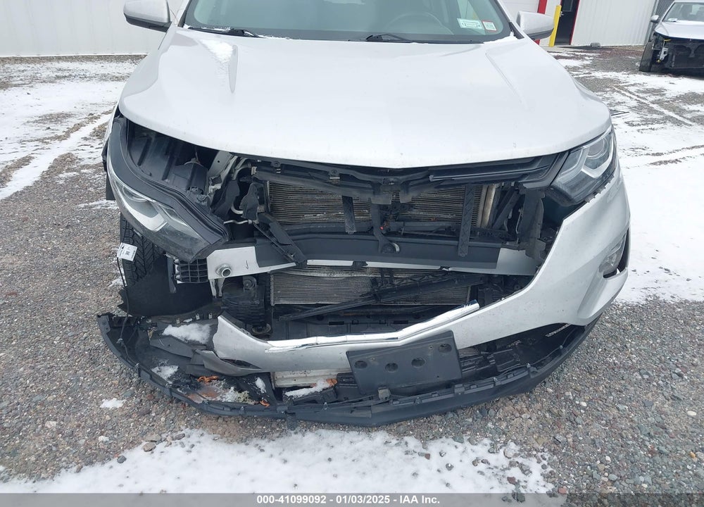 2019 CHEVROLET EQUINOX LT VIN: 3GNAXUEV7KS673348