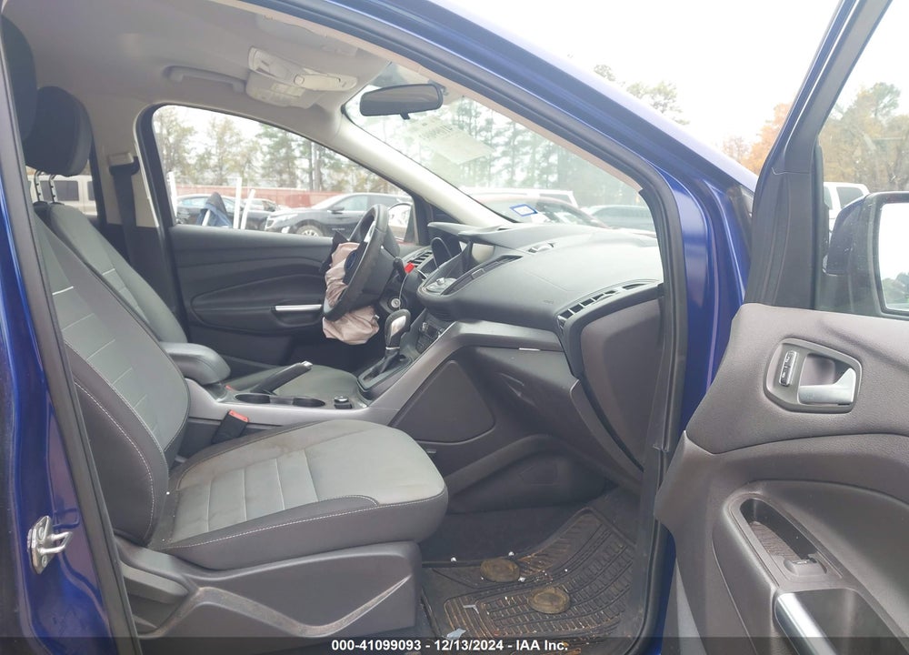 2015 FORD ESCAPE SE VIN: 1FMCU0GXXFUC81824