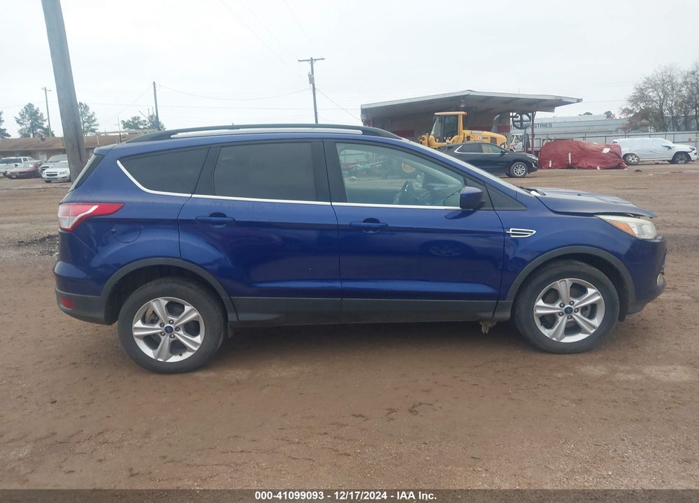 2015 FORD ESCAPE SE VIN: 1FMCU0GXXFUC81824