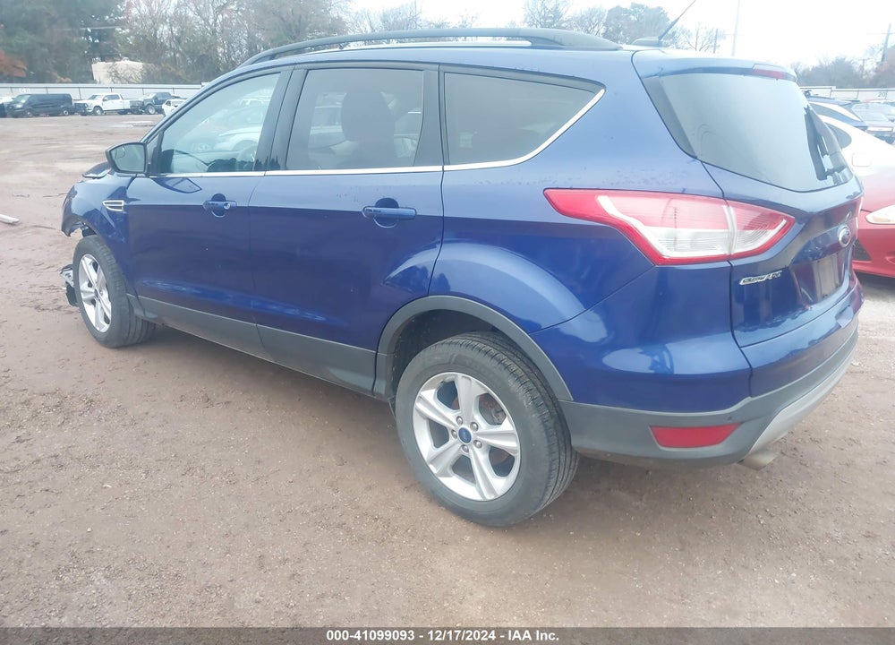 2015 FORD ESCAPE SE VIN: 1FMCU0GXXFUC81824
