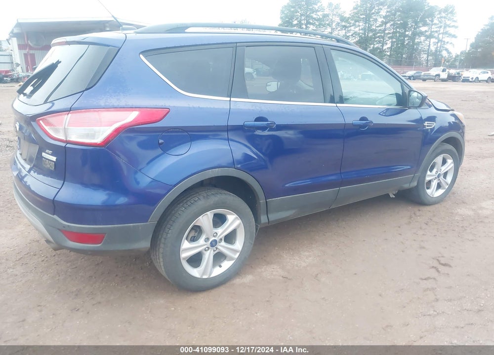 2015 FORD ESCAPE SE VIN: 1FMCU0GXXFUC81824