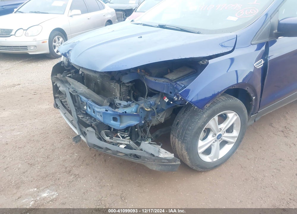 2015 FORD ESCAPE SE VIN: 1FMCU0GXXFUC81824