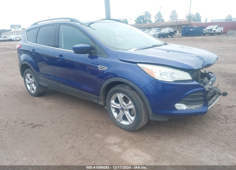 2015 FORD ESCAPE SE VIN: 1FMCU0GXXFUC81824