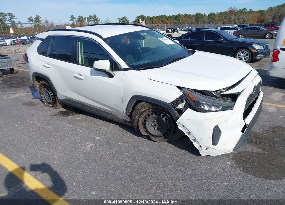 2019 TOYOTA RAV4 LE VIN: JTMK1RFV4KD030563