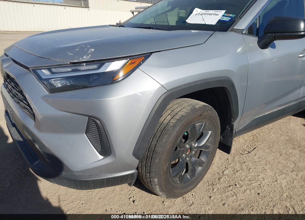 2023 TOYOTA RAV4 LE VIN: 2T3H1RFV2PW294501