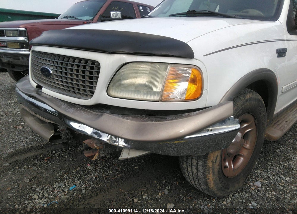 2002 FORD EXPEDITION EDDIE BAUER VIN: 1FMEU17L22LA29707