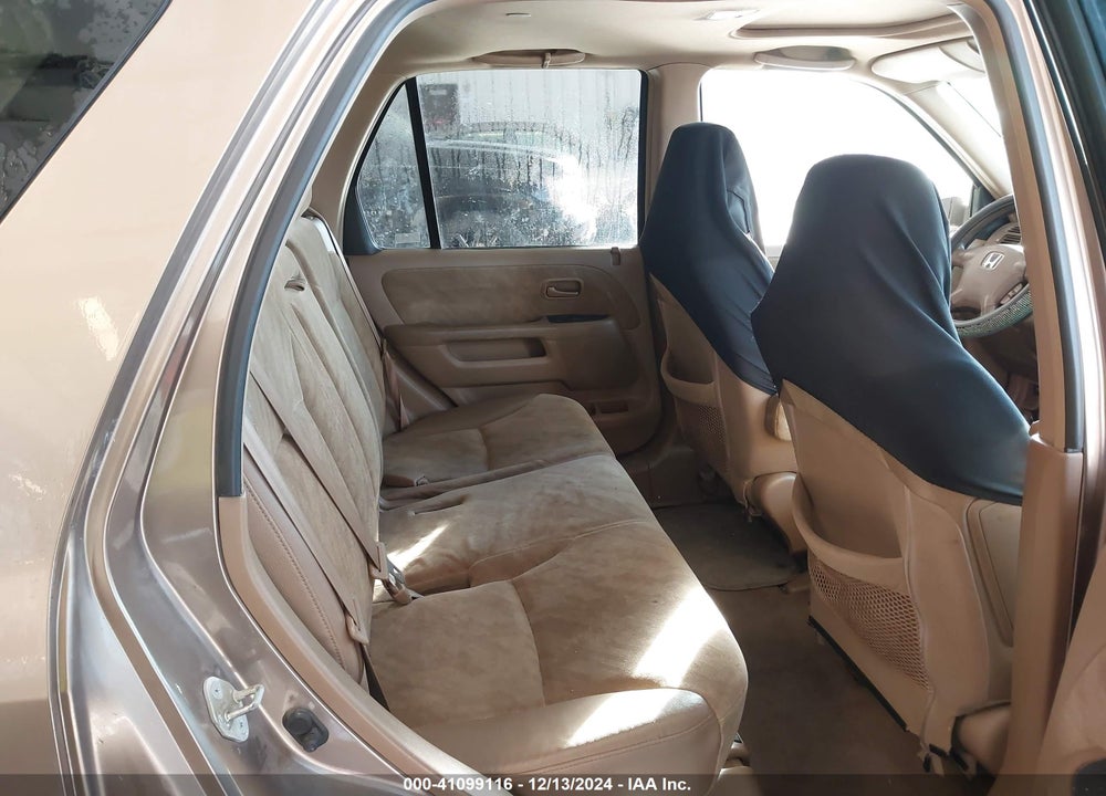 2004 HONDA CR-V EX VIN: JHLRD78874C045880