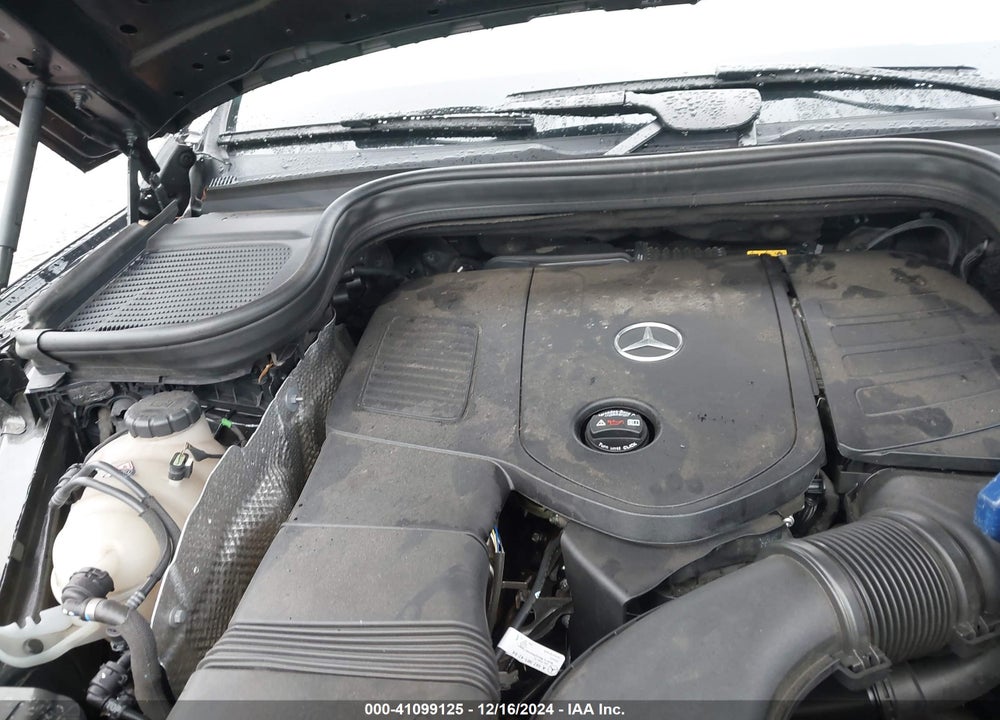 2024 MERCEDES-BENZ GLE 350 4MATIC VIN: 4JGFB4FB5RB088609