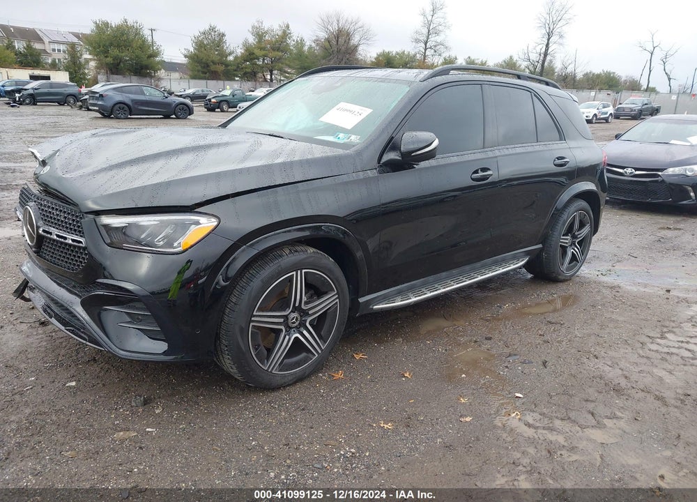 2024 MERCEDES-BENZ GLE 350 4MATIC VIN: 4JGFB4FB5RB088609