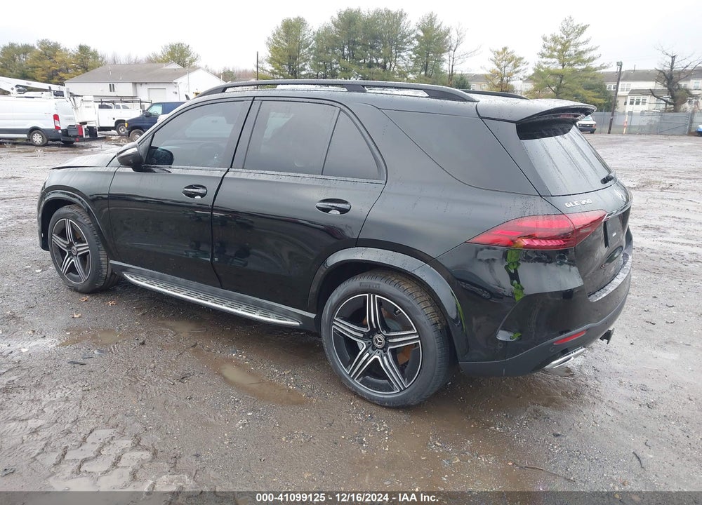 2024 MERCEDES-BENZ GLE 350 4MATIC VIN: 4JGFB4FB5RB088609