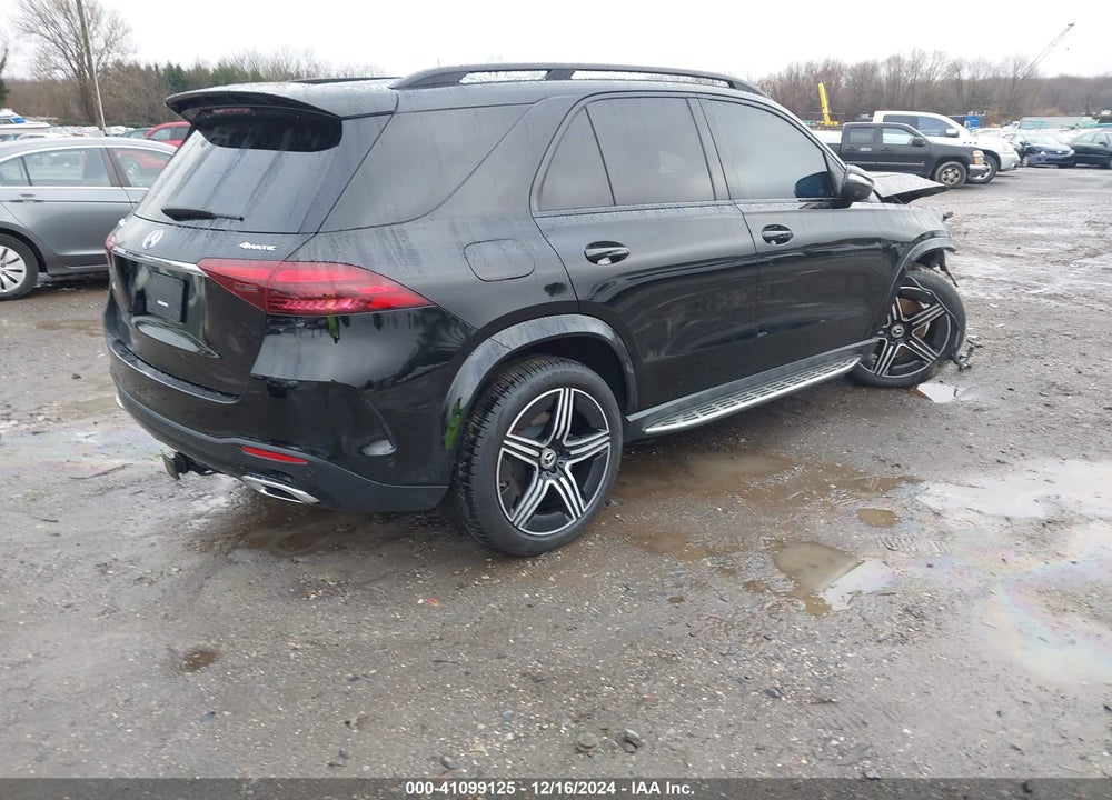 2024 MERCEDES-BENZ GLE 350 4MATIC VIN: 4JGFB4FB5RB088609