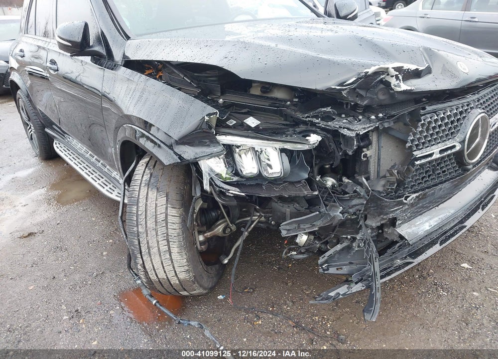 2024 MERCEDES-BENZ GLE 350 4MATIC VIN: 4JGFB4FB5RB088609