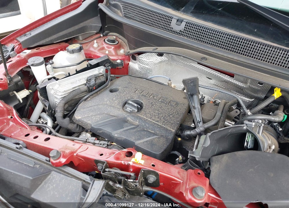 2023 BUICK ENCORE GX SELECT FWD VIN: KL4MMDSL6PB002784