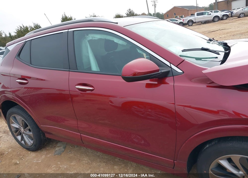 2023 BUICK ENCORE GX SELECT FWD VIN: KL4MMDSL6PB002784