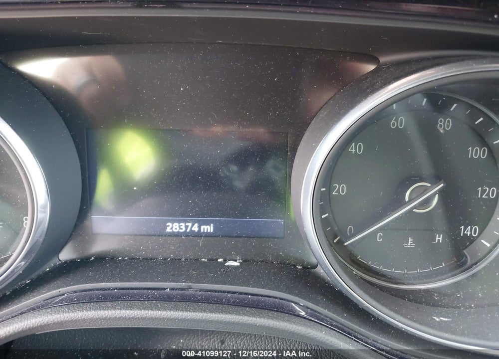 2023 BUICK ENCORE GX SELECT FWD VIN: KL4MMDSL6PB002784
