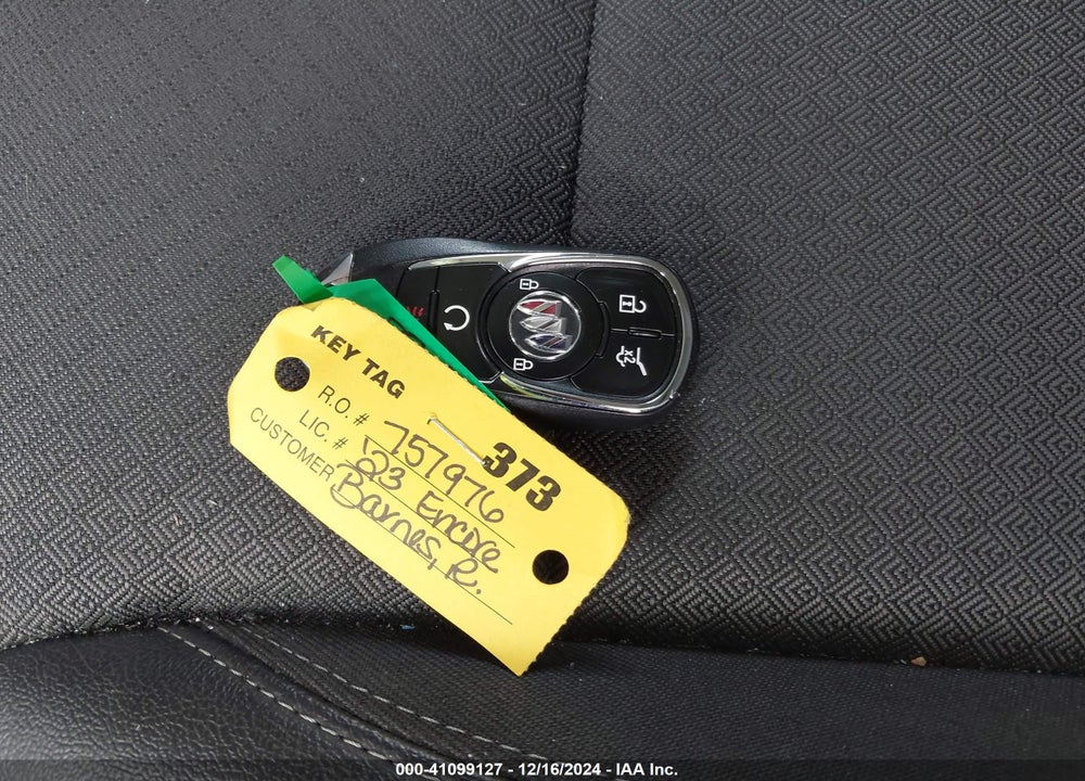 2023 BUICK ENCORE GX SELECT FWD VIN: KL4MMDSL6PB002784