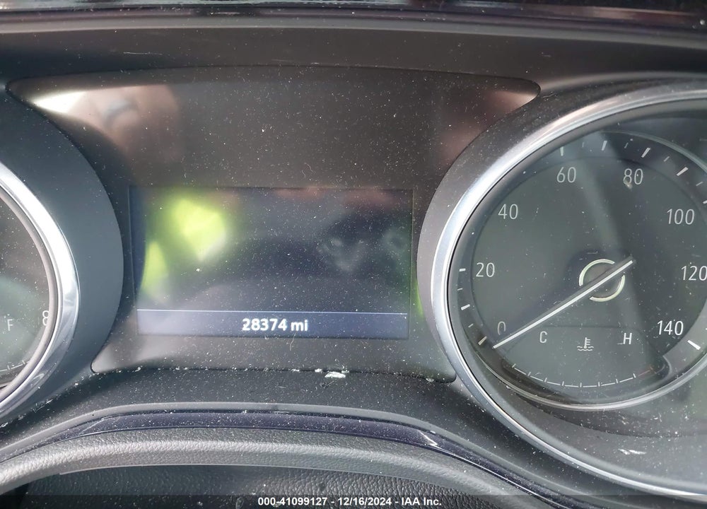 2023 BUICK ENCORE GX SELECT FWD VIN: KL4MMDSL6PB002784