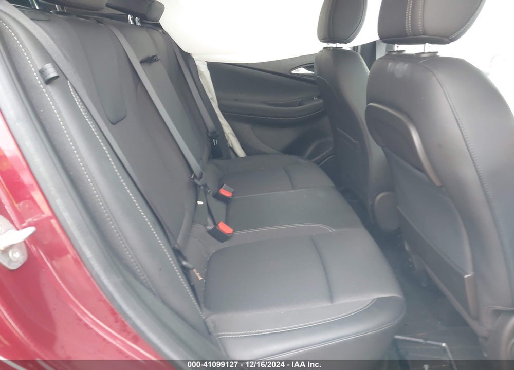 2023 BUICK ENCORE GX SELECT FWD VIN: KL4MMDSL6PB002784