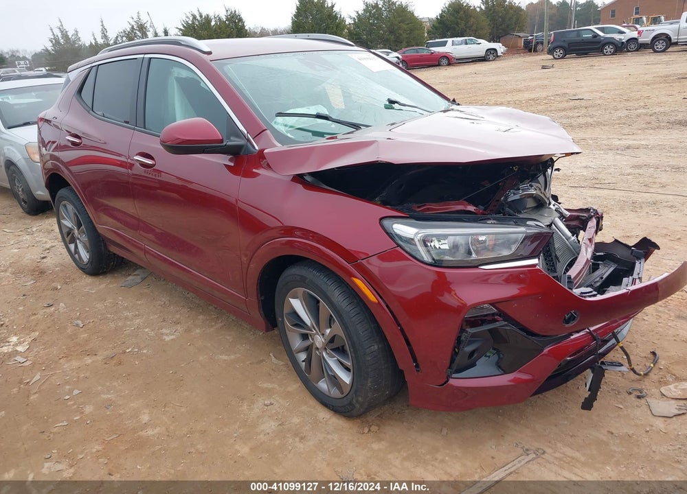 2023 BUICK ENCORE GX SELECT FWD VIN: KL4MMDSL6PB002784