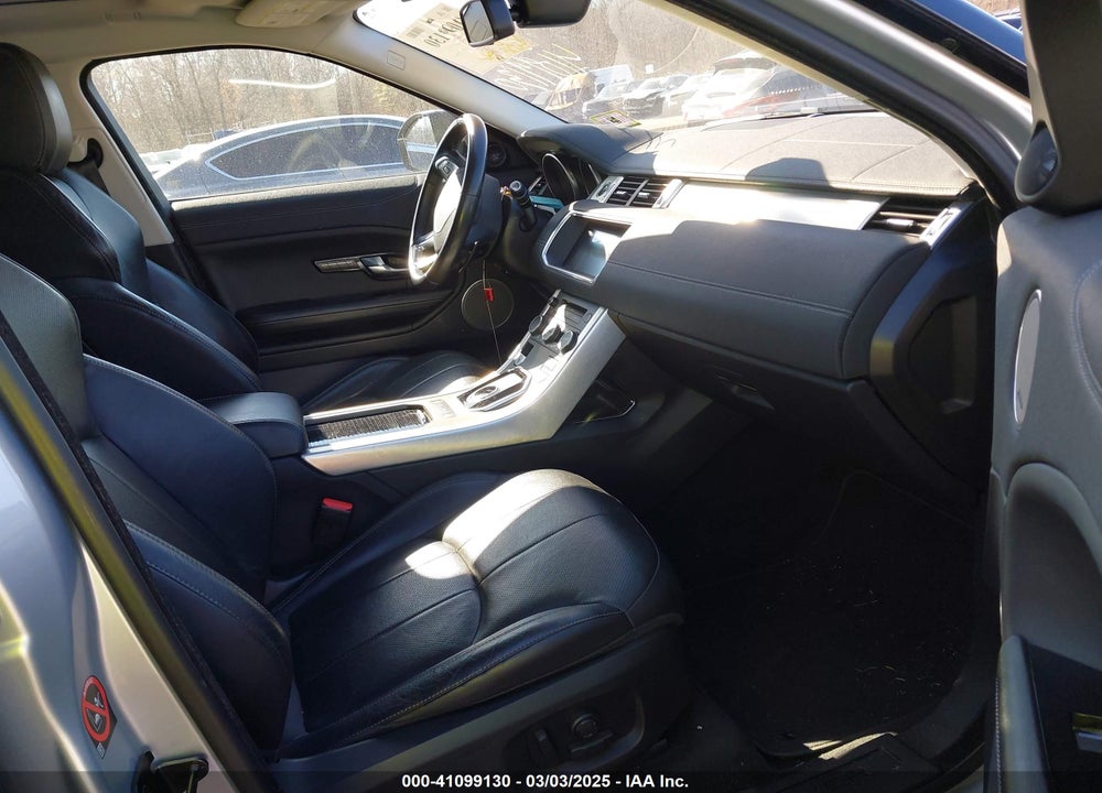 2017 LAND ROVER RANGE ROVER EVOQUE VIN: SALVP2BGXHH231758