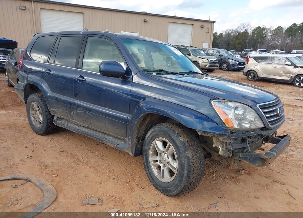 2005 LEXUS GX 470 VIN: JTJBT20XX50095504