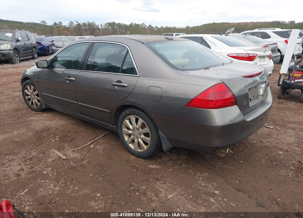 2006 HONDA ACCORD VIN: 1HGCM66566A017655