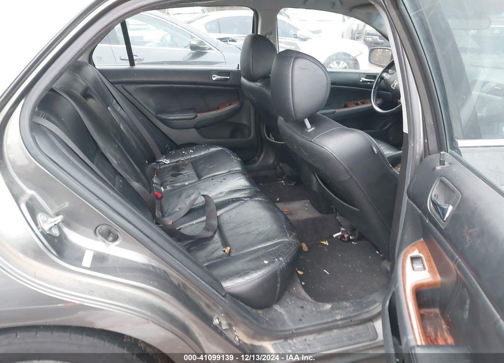 2006 HONDA ACCORD VIN: 1HGCM66566A017655