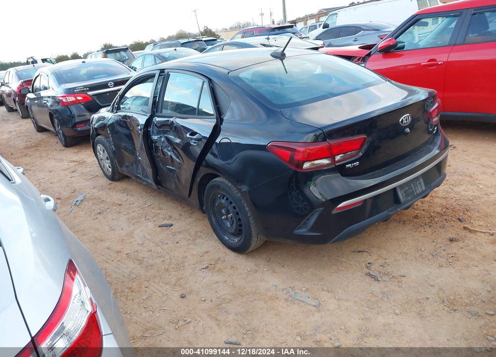 2021 KIA RIO S VIN: 3KPA24AD1ME366120