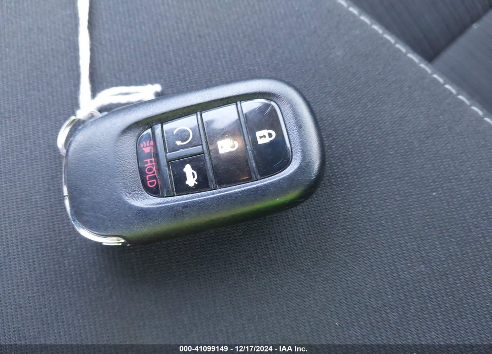 2022 HONDA CIVIC EX VIN: 2HGFE1F71NH317022