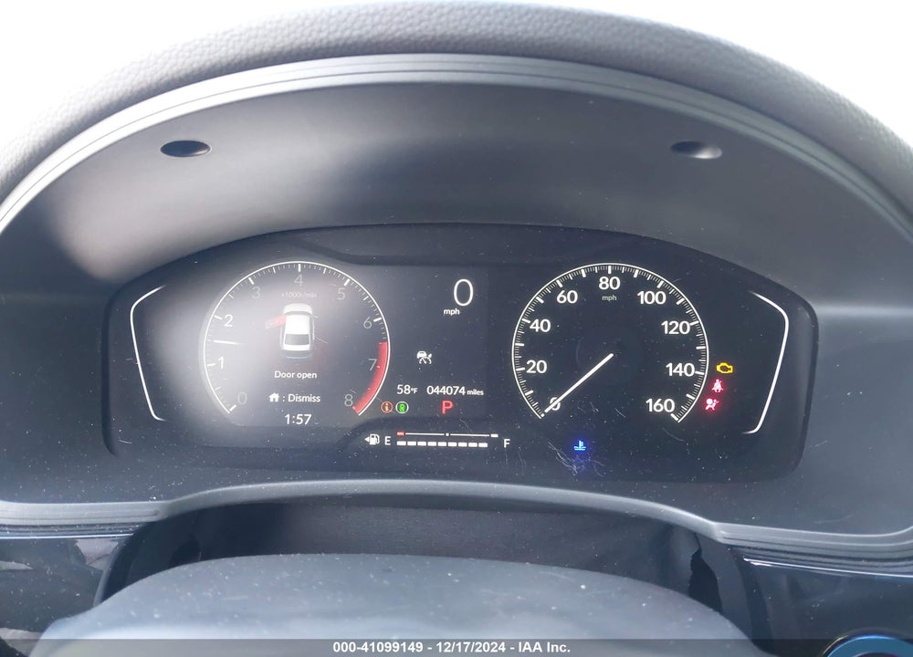 2022 HONDA CIVIC EX VIN: 2HGFE1F71NH317022