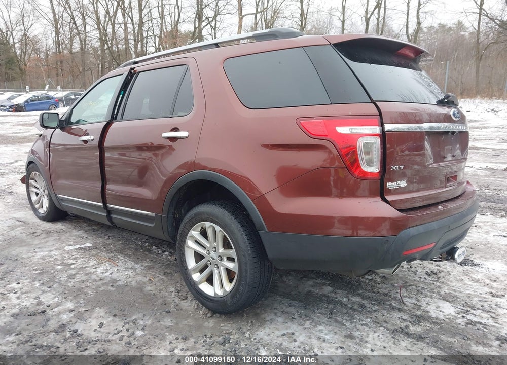 2015 FORD EXPLORER XLT VIN: 1FM5K8D85FGC42213