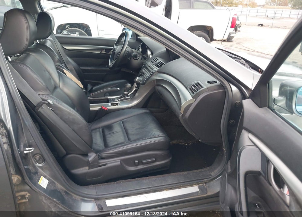 2009 ACURA TL VIN: 19UUA86549A012855