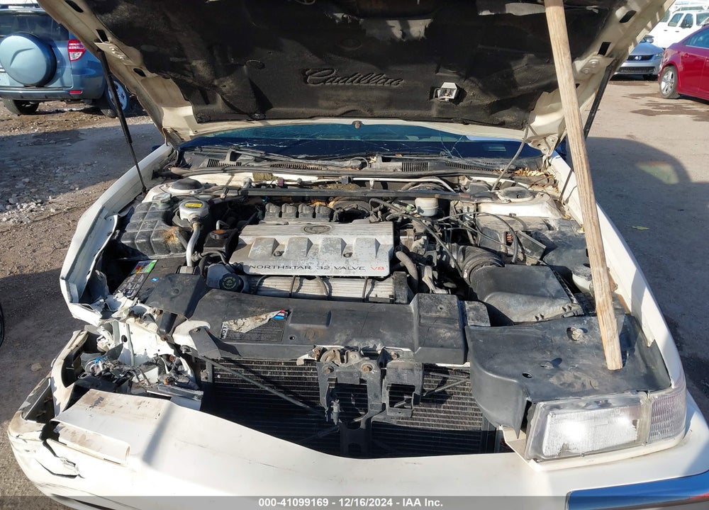 1998 CADILLAC ELDORADO STANDARD VIN: 1G6EL12Y3WU605088
