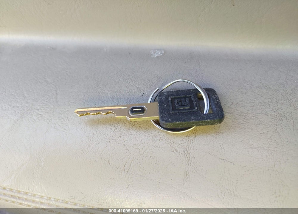 1998 CADILLAC ELDORADO STANDARD VIN: 1G6EL12Y3WU605088